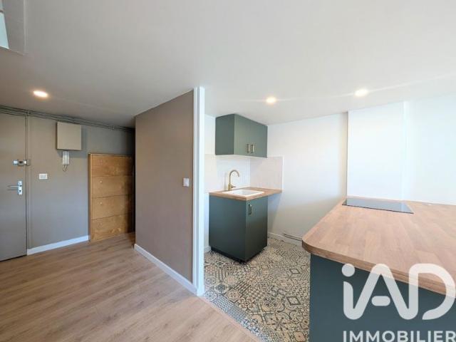 Vente Appartement 1 pièce