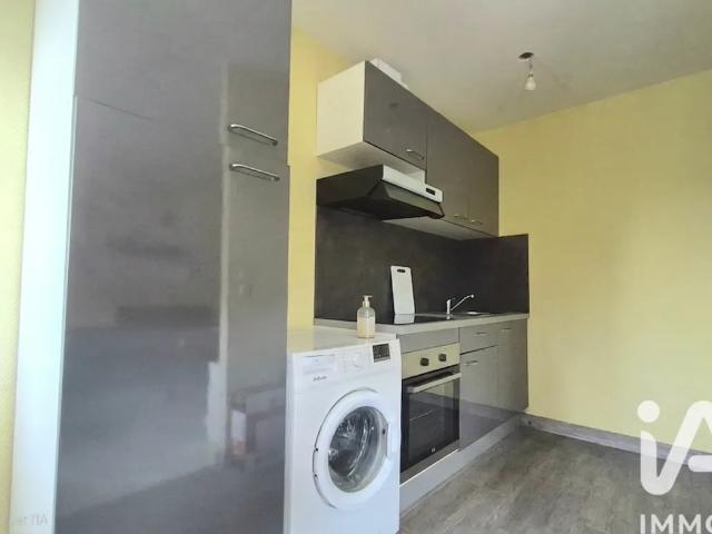 Vente Appartement 1 pièce