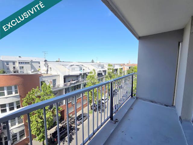 Vente Appartement 1 pièce 38 m2 Mulhouse