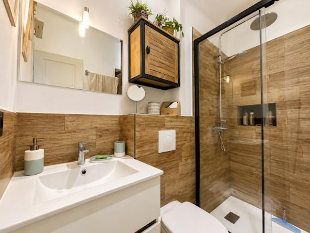 Vente Appartement 1 pièce 38 m2 Marseille 6ème