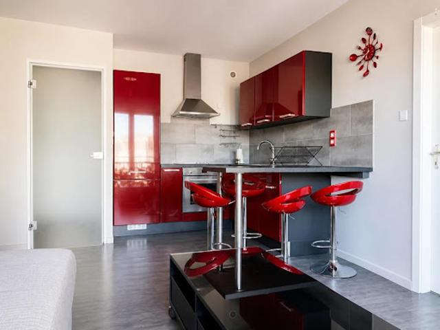 Vente Appartement 1 pièce 38 m2 Nancy