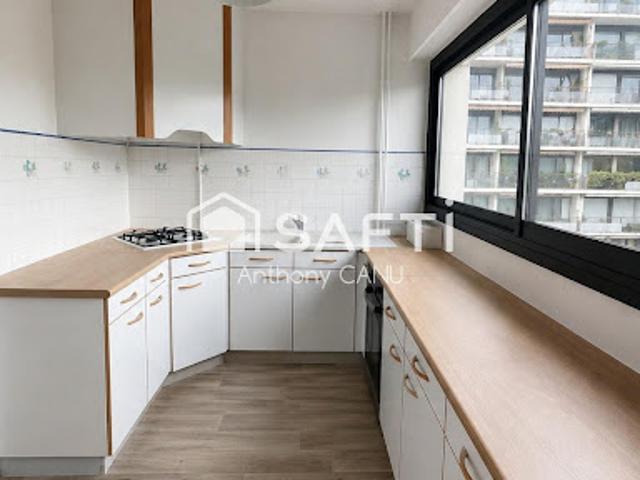 Vente Appartement 1 pièce 38 m2 Blanquefort