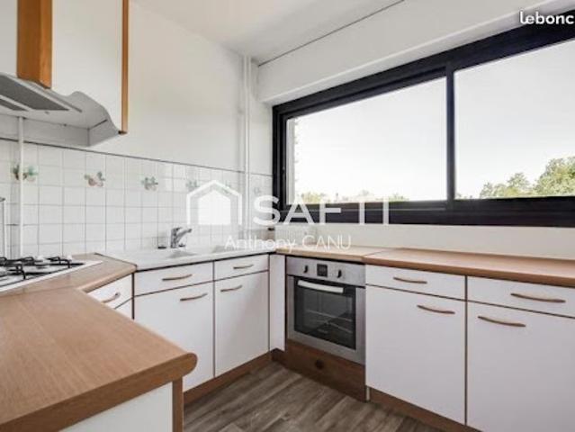 Vente Appartement 1 pièce 38 m2 Blanquefort