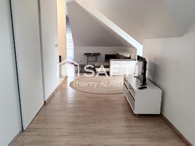 Vente Appartement 1 pièce 38 m2 Ezanville