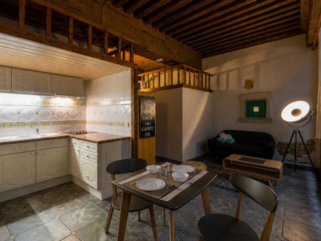 Vente Appartement 1 pièce 32 m2 Lyon 1er