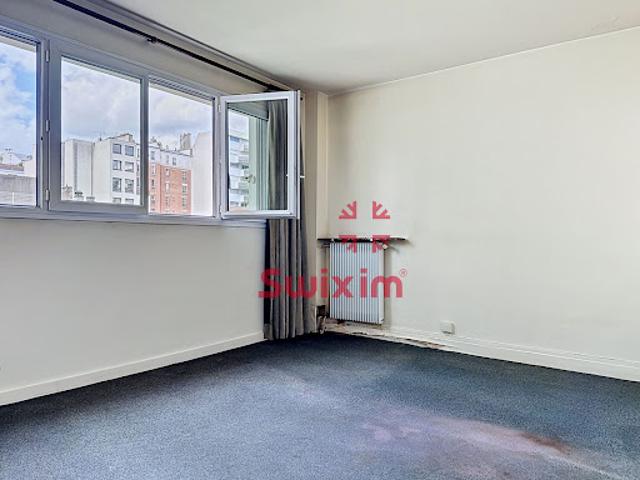 Vente Appartement 1 pièce 38 m2 Paris 20ème
