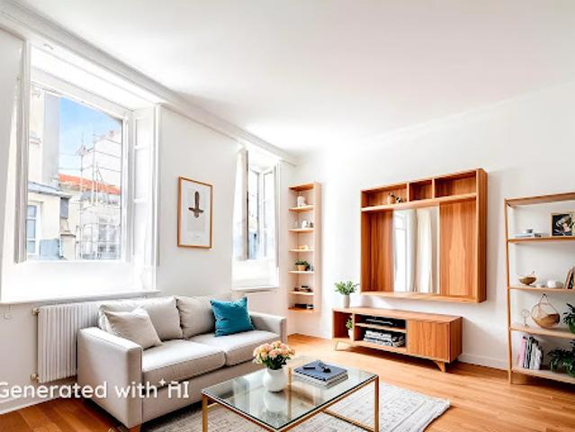 Vente Appartement 1 pièce 38 m2 Paris 6ème