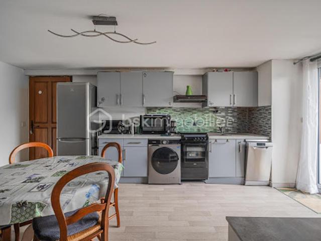 Vente Appartement 1 pièce 38 m2 Rumilly