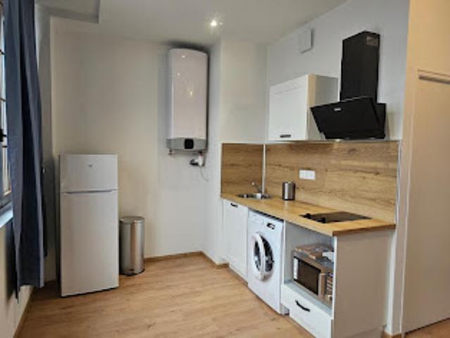 Vente Appartement 1 pièce 38 m2 Saint Quentin