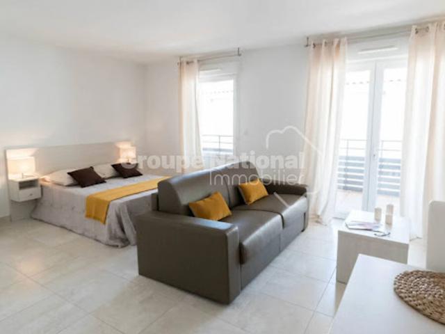 Vente Appartement 1 pièce 38.05 m2 Marsillargues