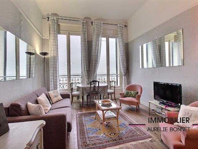 Vente Appartement 1 pièce 38.32 m2 Trouville sur Mer