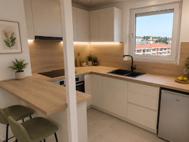 Vente Appartement 1 pièce 38.62 m2 Antibes