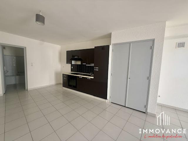 Vente Appartement 1 pièce 38.86 m2 Jacou