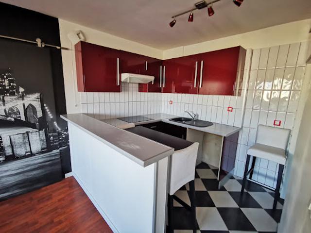 Vente Appartement 1 pièce 38.8 m2 Franconville