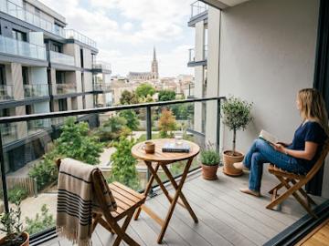 Vente Appartement 1 pièce 38.8 m2 Lyon 3ème