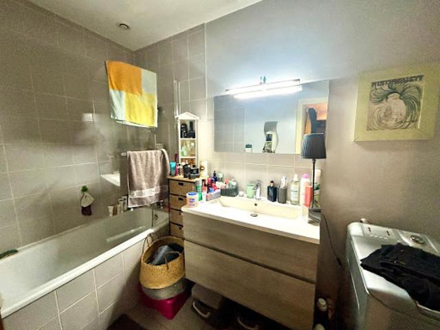 Vente Appartement 1 pièce 38.92 m2 Villeurbanne