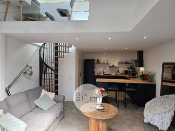 Vente Appartement 1 pièce 38.9 m2 Eguilles