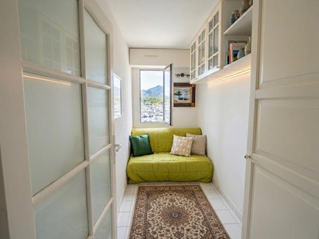 Vente Appartement 1 pièce 39 m2 Argeles plage