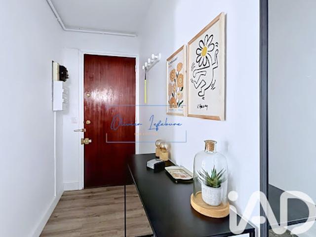 Vente Appartement 1 pièce 39 m2 Asnieres sur seine