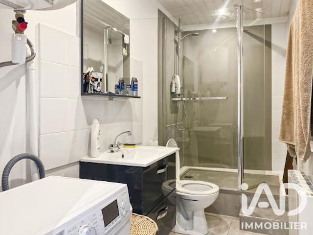 Vente Appartement 1 pièce 39 m2 Brie Comte Robert