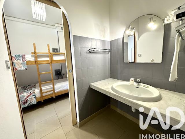 Vente Appartement 1 pièce 39 m2 Calcatoggio