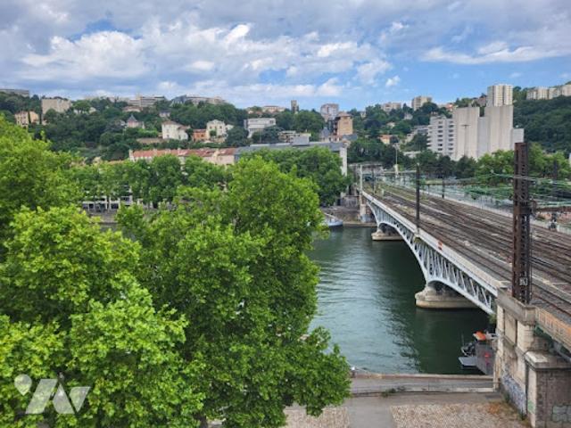 Vente Appartement 1 pièce 39 m2 Lyon 2ème