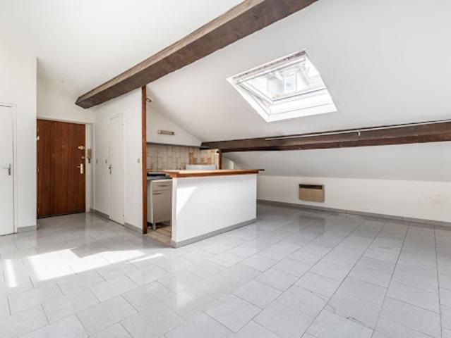 Vente Appartement 1 pièce 39 m2 Lyon 7ème