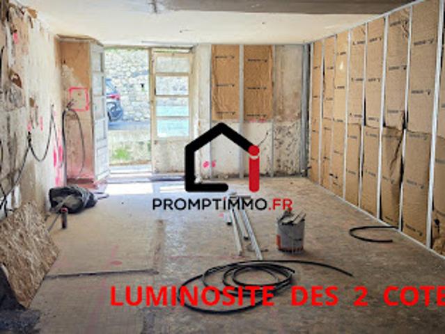 Vente Appartement 1 pièce 39 m2 Labégude