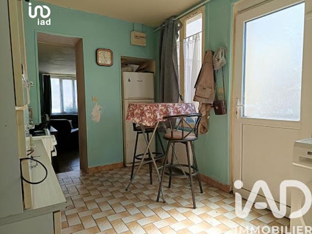 Vente Appartement 1 pièce 39 m2 Les Aix d'Angillon