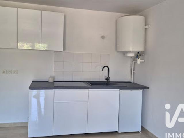 Vente Appartement 1 pièce 39 m2 Pontault Combault