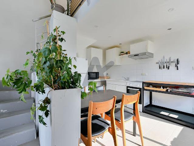 Vente Appartement 1 pièce 39 m2 Saint Cyr au Mont d'Or