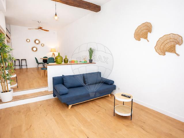 Vente Appartement 1 pièce 39 m2 Villefranche sur Mer