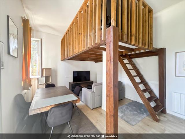 Vente Appartement 1 pièce 39.02 m2 Lyon 8ème