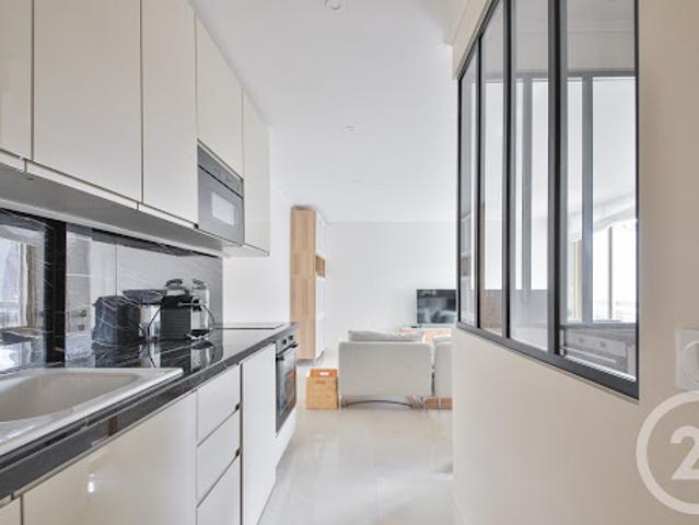 Vente Appartement 1 pièce 39.16 m2 Paris 16ème