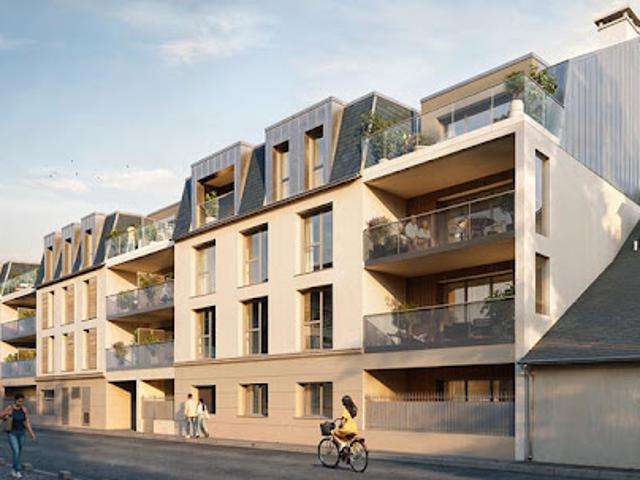 Vente Appartement 1 pièce 39.29 m2 Bourges