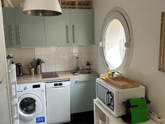 Vente Appartement 1 pièce 39.2 m2 Paris 19ème