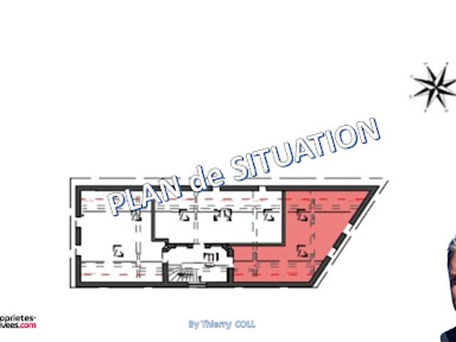 Vente Appartement 1 pièce 39.3 m2 Lyon 3ème
