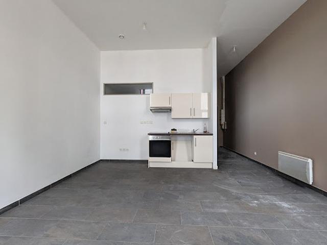 Vente Appartement 1 pièce 39.62 m2 Tourcoing