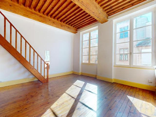Vente Appartement 1 pièce 39.7 m2 Lyon 1er