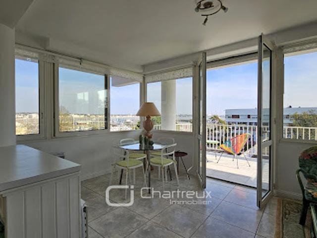 Vente Appartement 2 pièces 39.86 m2 Royan
