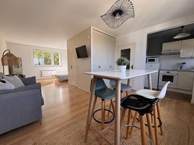 Vente Appartement 1 pièce 39.82 m2 Honfleur