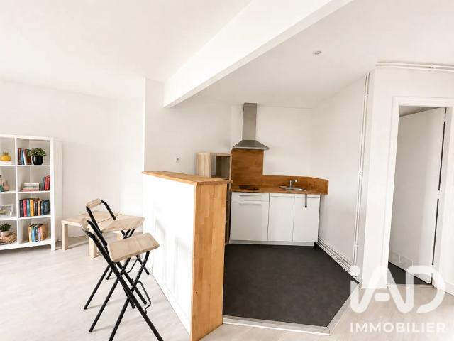 Vente Appartement 1 pièce