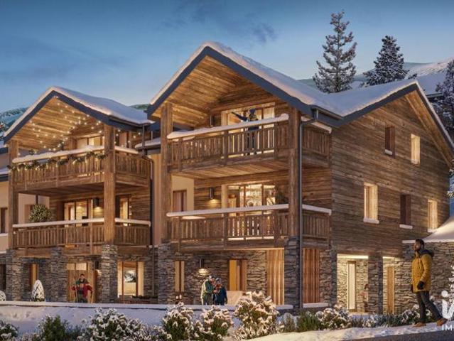 Vente Appartement 1 pièce