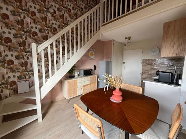 Vente Appartement 1 pièce 32 m2 Marmande