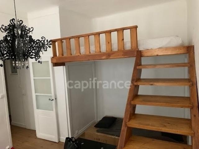 Vente Appartement 1 pièce 30 m2 Marseille 5ème