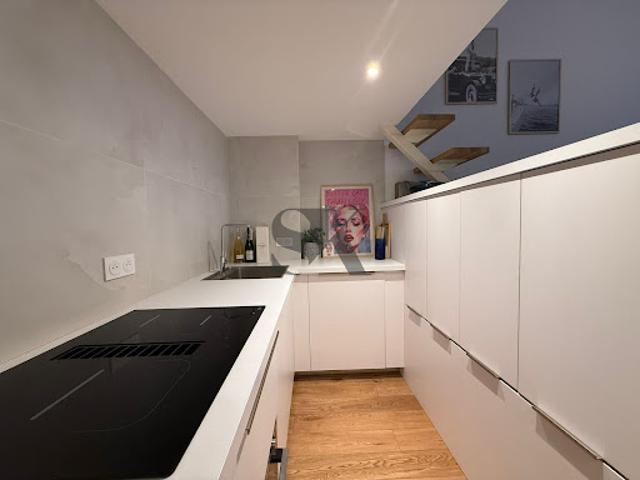 Vente Appartement 1 pièce 30 m2 Marseille 7ème