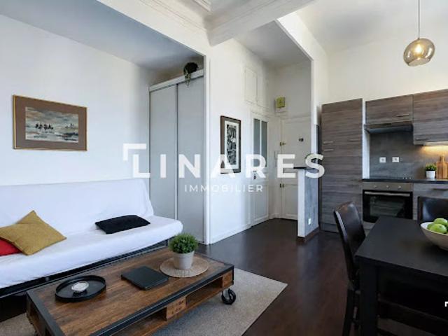 Vente Appartement 1 pièce 30 m2 Marseille 7ème