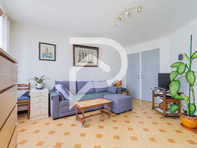 Vente Appartement 1 pièce 30 m2 Marseille 7ème