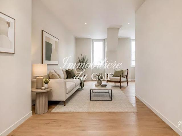 Vente Appartement 1 pièce 30 m2 Marseille 8ème