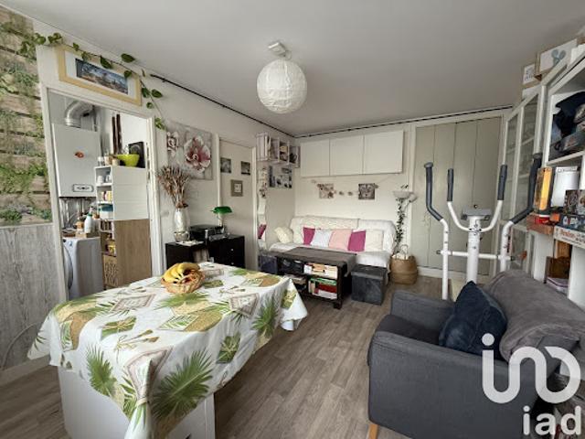 Vente Appartement 1 pièce 30 m2 Meaux
